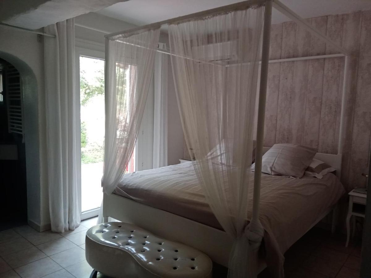 Hotel Au Mas Saint Pierre Pignans Zewnętrze zdjęcie