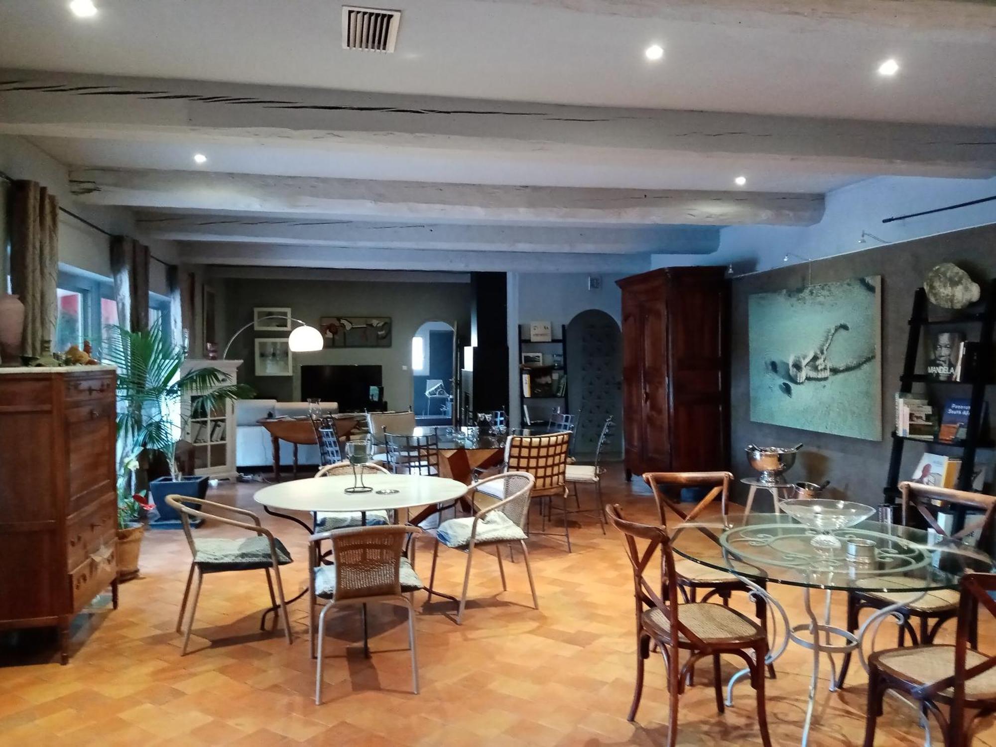 Hotel Au Mas Saint Pierre Pignans Zewnętrze zdjęcie