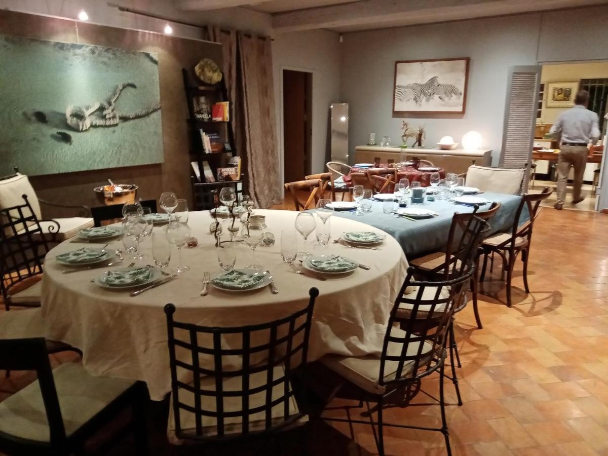 Hotel Au Mas Saint Pierre Pignans Zewnętrze zdjęcie