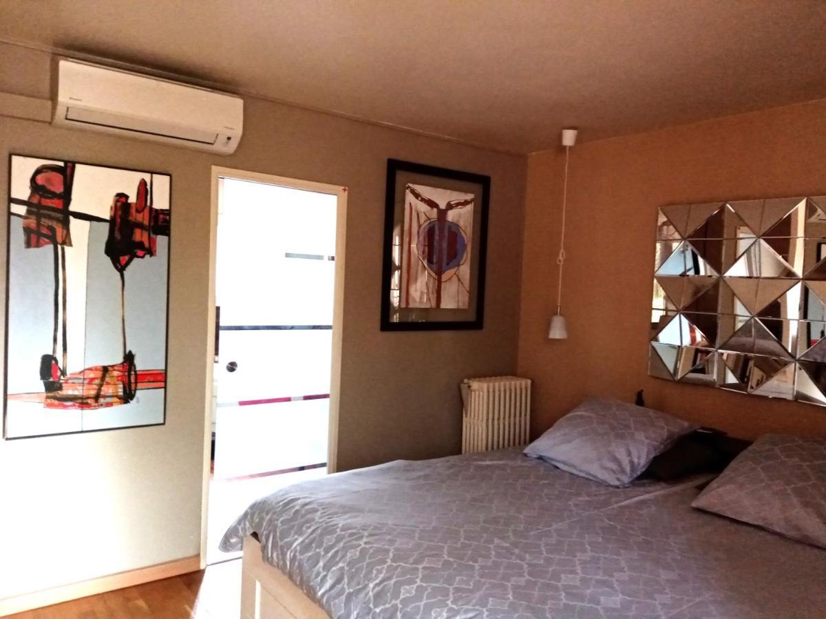 Hotel Au Mas Saint Pierre Pignans Zewnętrze zdjęcie