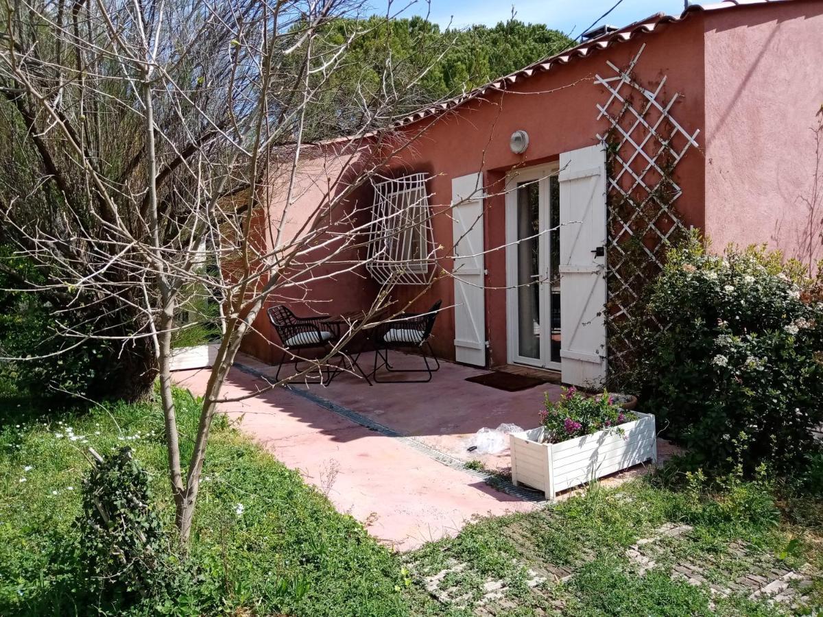 Hotel Au Mas Saint Pierre Pignans Zewnętrze zdjęcie