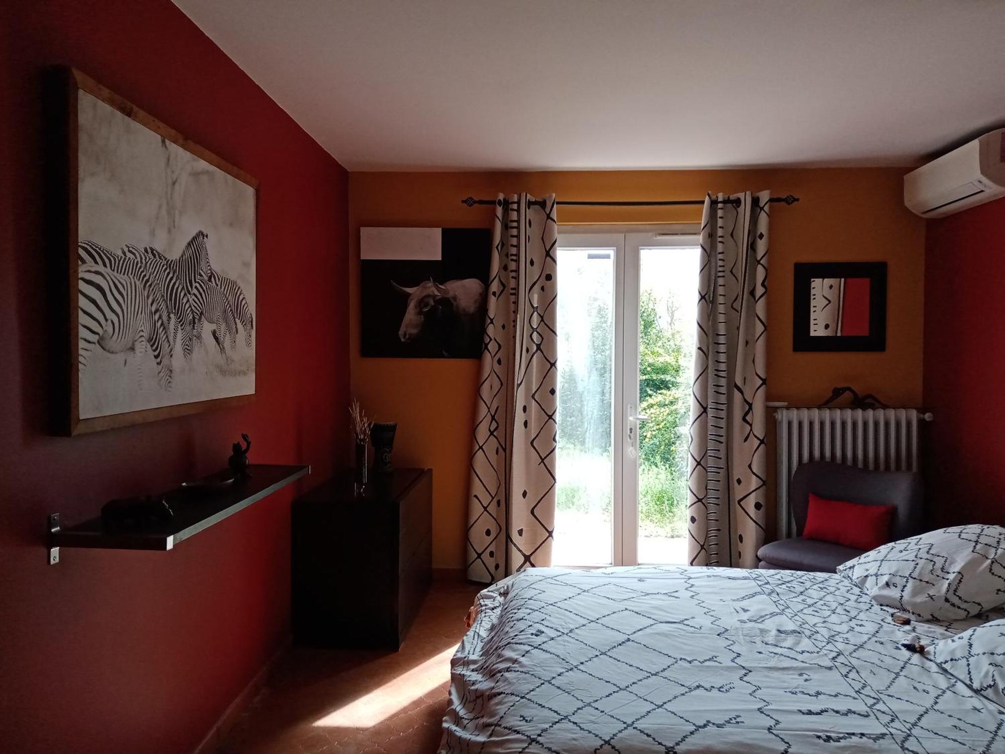 Hotel Au Mas Saint Pierre Pignans Zewnętrze zdjęcie