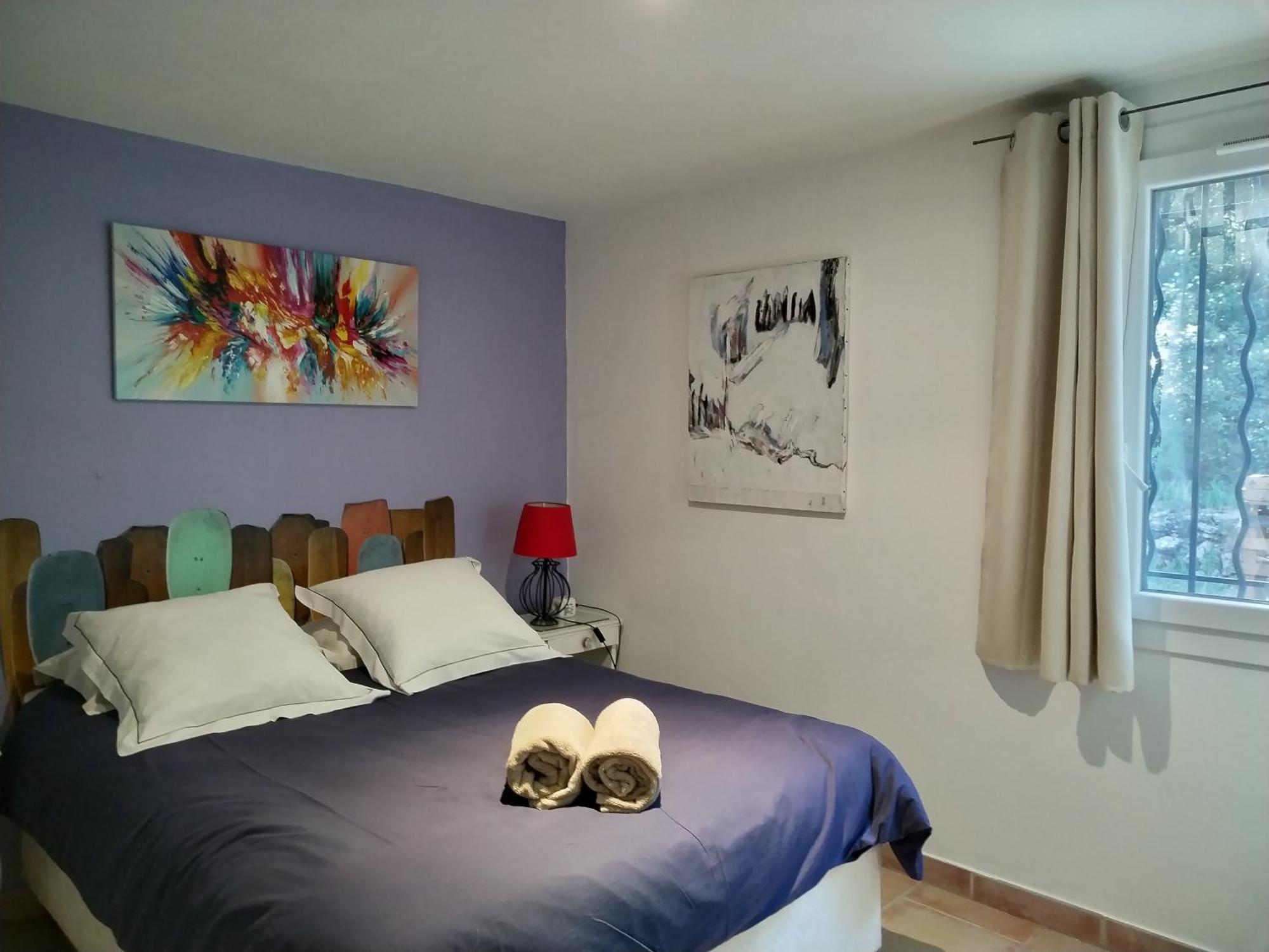 Hotel Au Mas Saint Pierre Pignans Zewnętrze zdjęcie